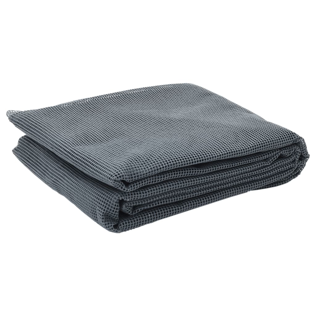Tappeto da Tenda Antracite 5x3 m