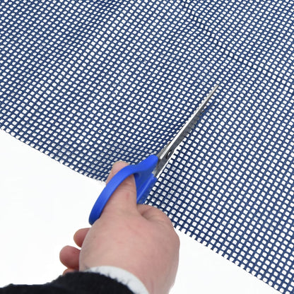 Tappeto da Tenda Blu 4x2 m