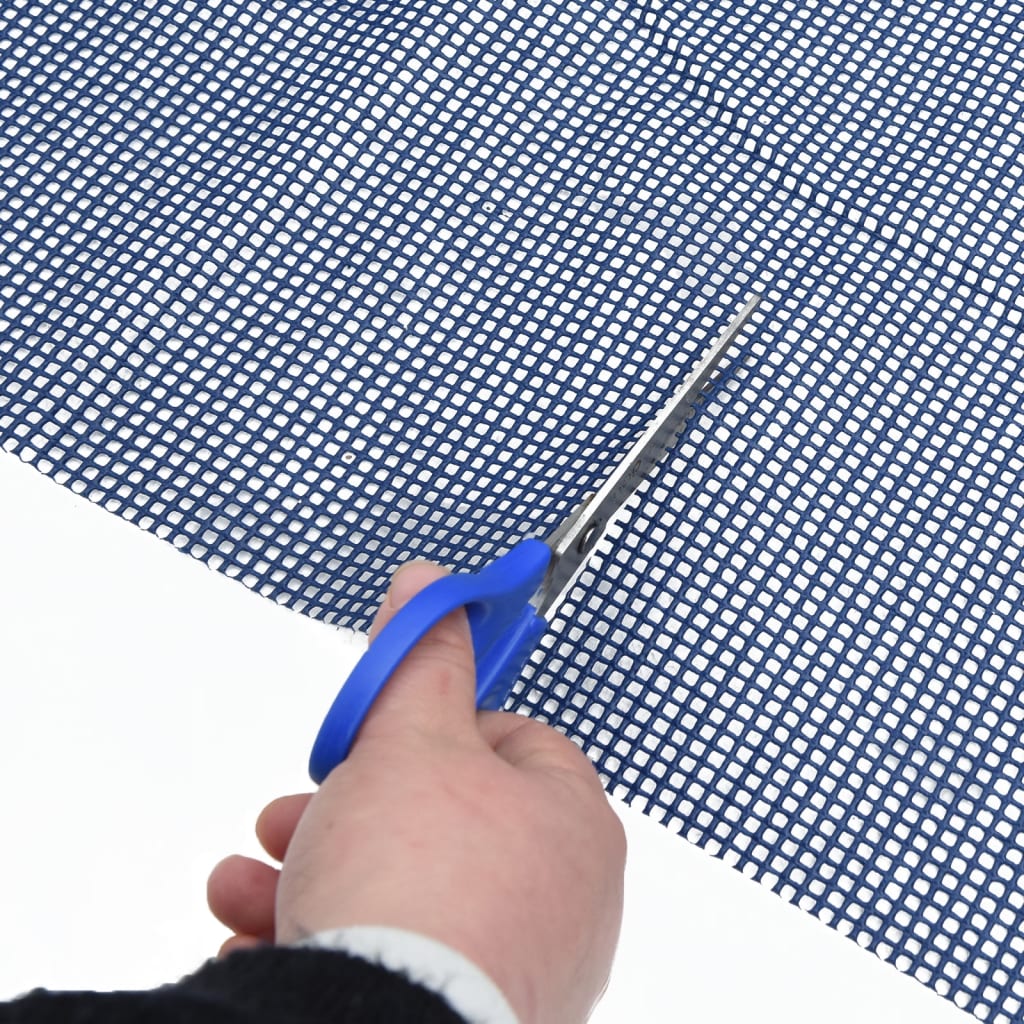 Tappeto da Tenda Blu 4x2,5 m