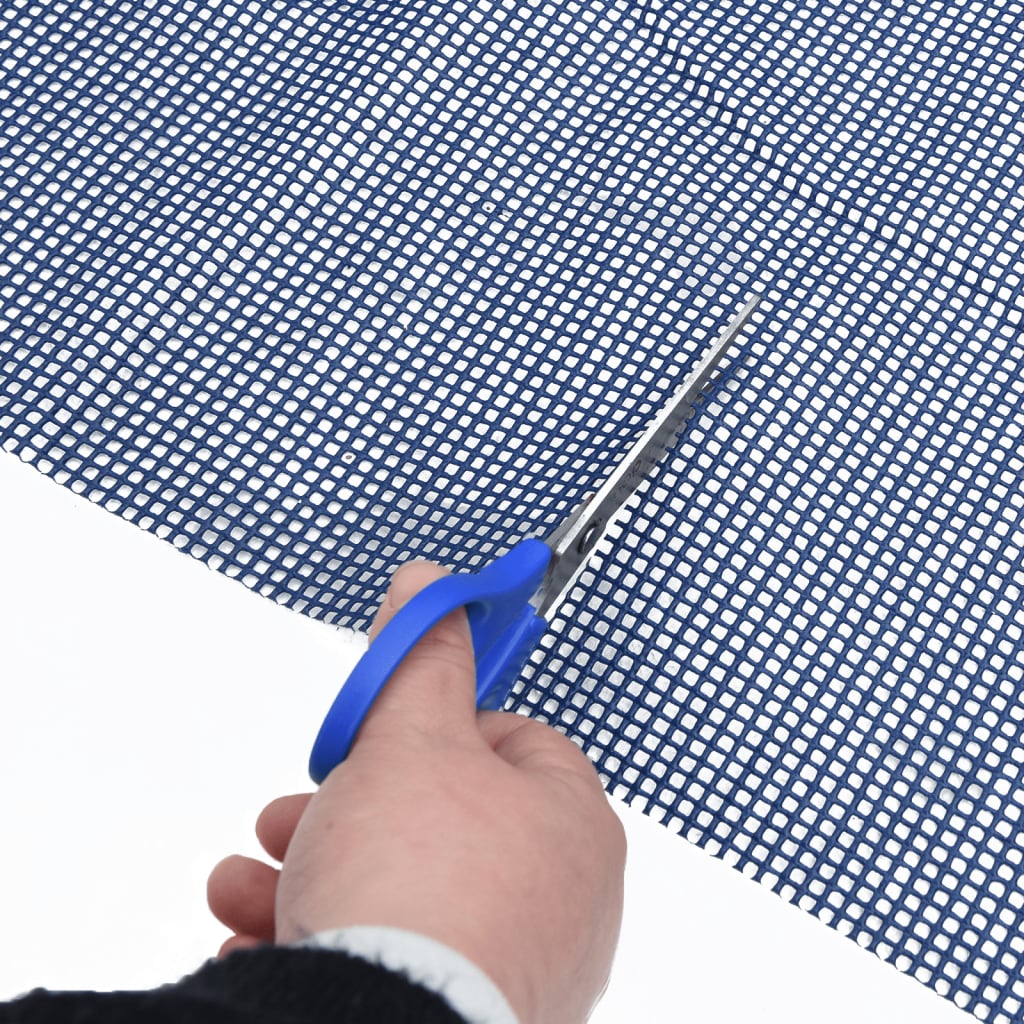 Tappeto da Tenda Blu 5,5x2,5 m