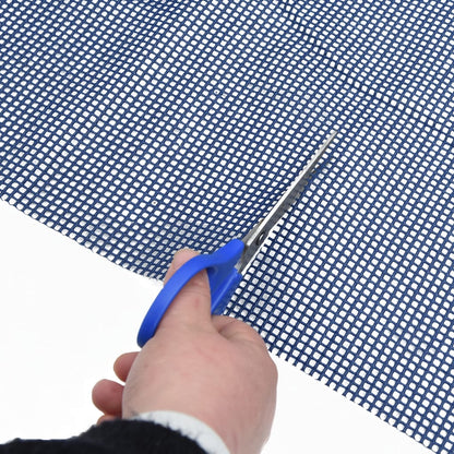 Tappeto da Tenda Blu 6x2,5 m