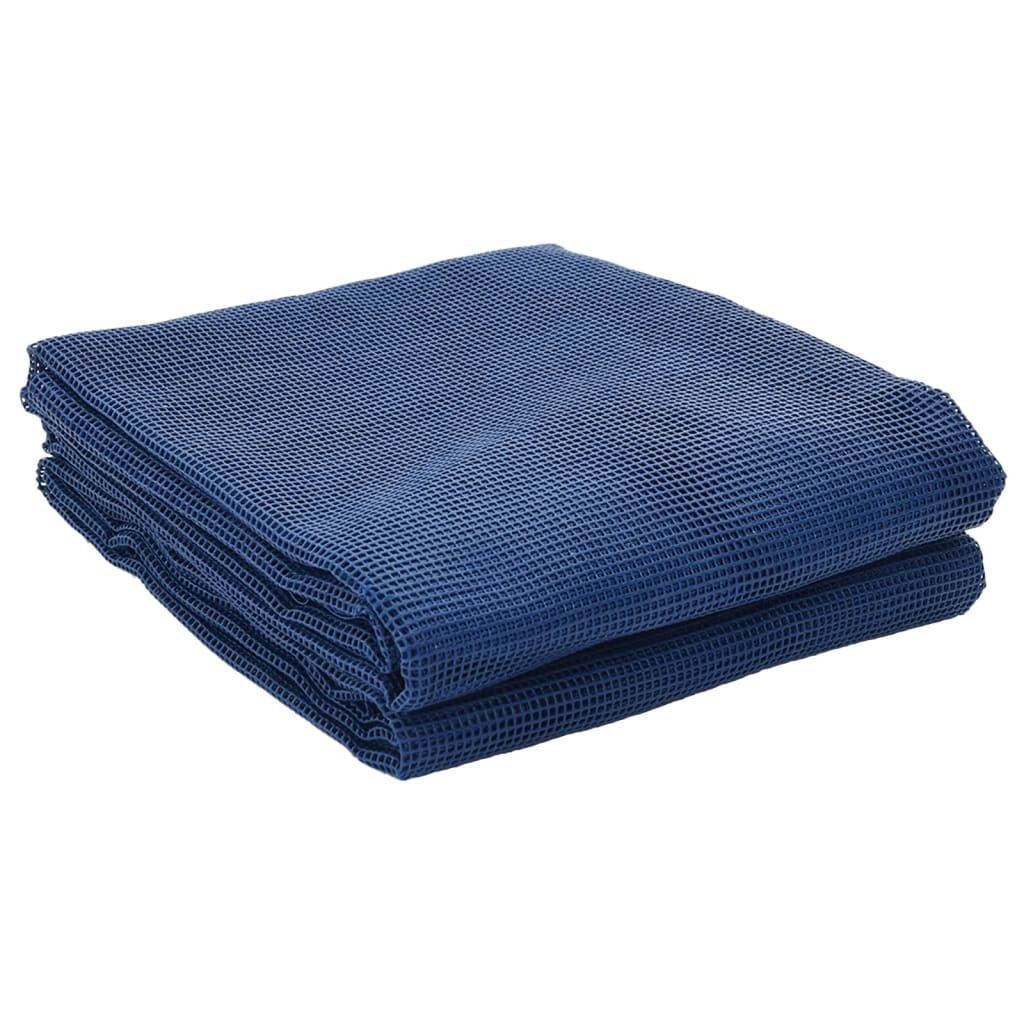 Tappeto da Tenda Blu 6x3 m