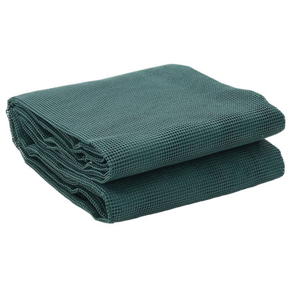 Tappeto da Tenda Verde 4,5x2,5 m