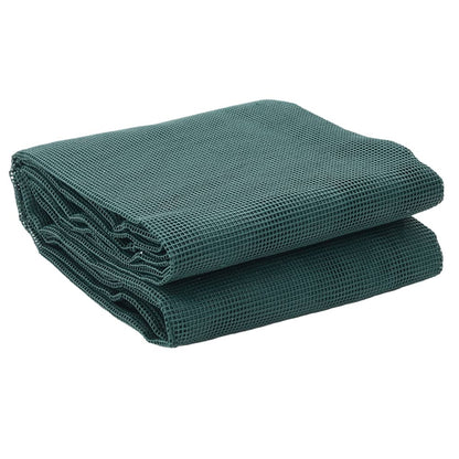 Tappeto da Tenda Verde 5,5x2,5 m