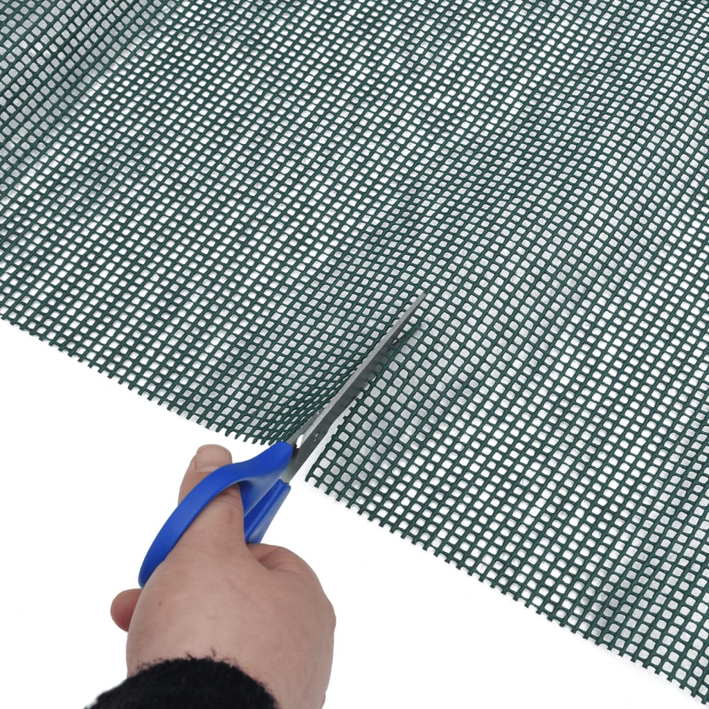 Tappeto da Tenda Verde 5,5x2,5 m