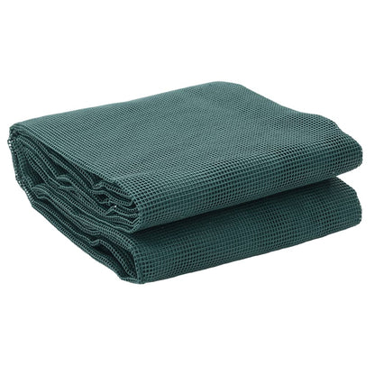 Tappeto da Tenda Verde 5x3 m