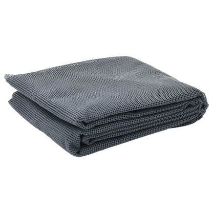 Tappeto da Tenda Grigio Chiaro 4x2 m