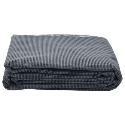 Tappeto da Tenda Grigio Chiaro 4x2 m