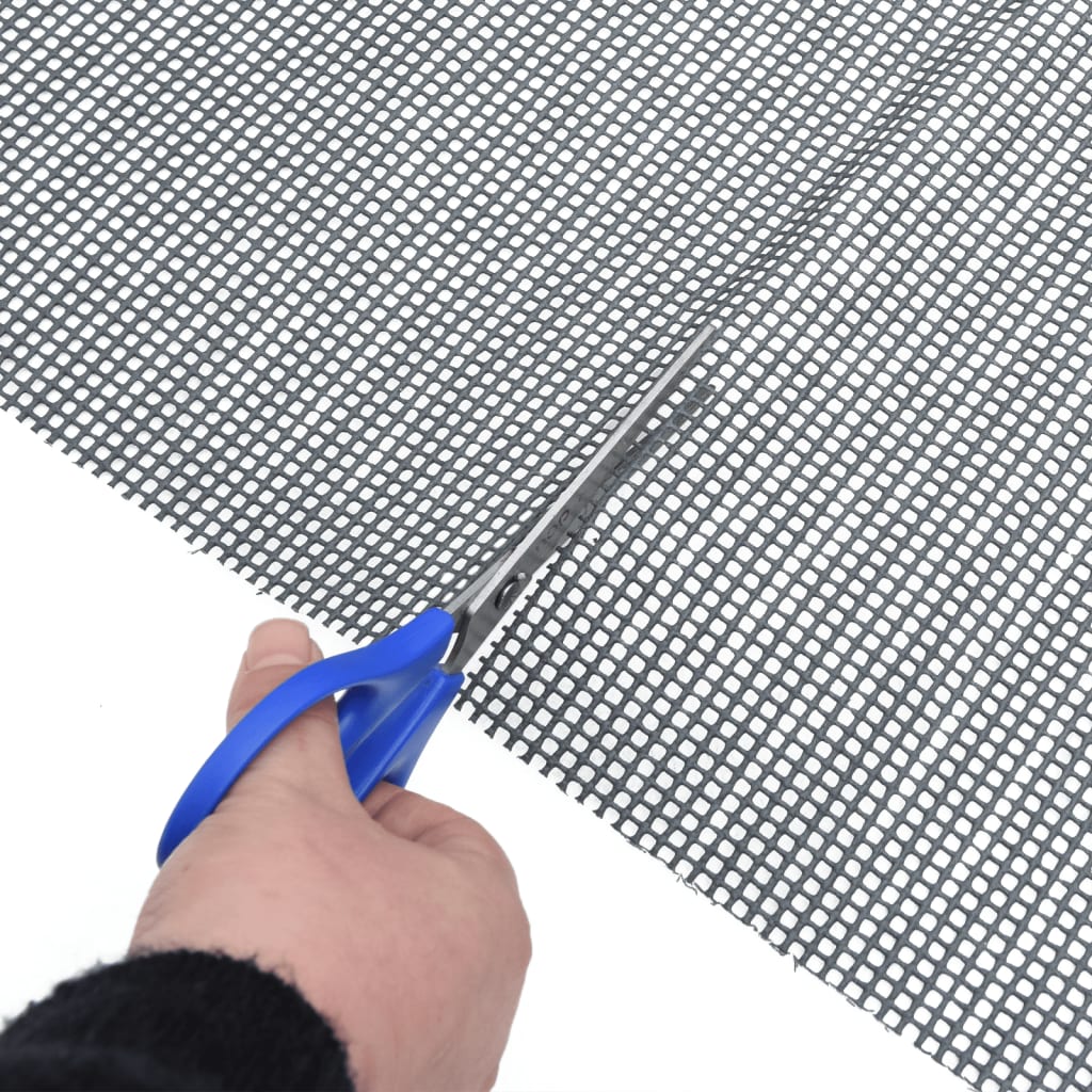 Tappeto da Tenda Grigio Chiaro 4x2,5 m