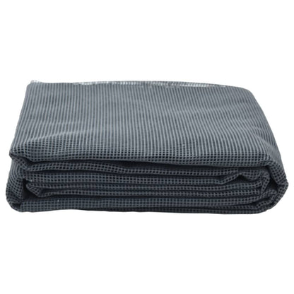 Tappeto da Tenda Grigio Chiaro 5x2,5 m