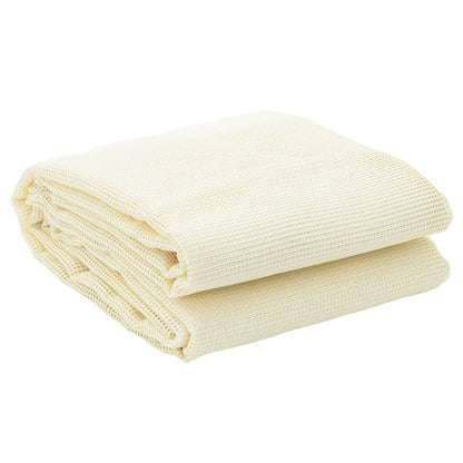 Tappeto da Tenda Crema 3,5x2,5 m