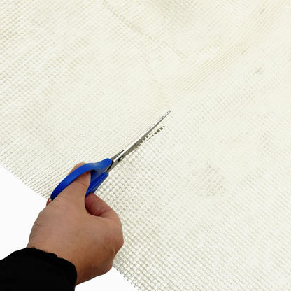 Tappeto da Tenda Crema 4x2,5 m