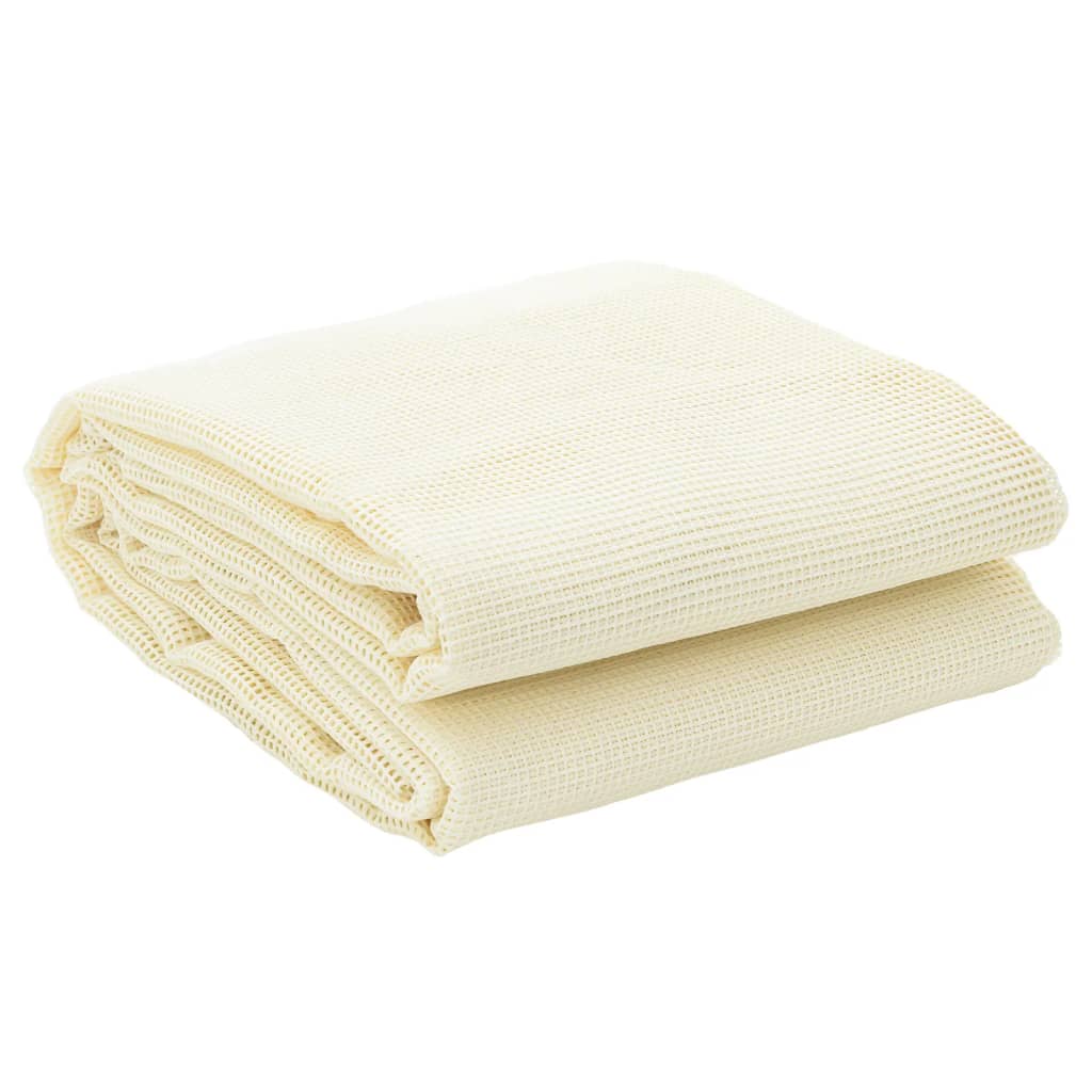 Tappeto da Tenda Crema 5x2,5 m