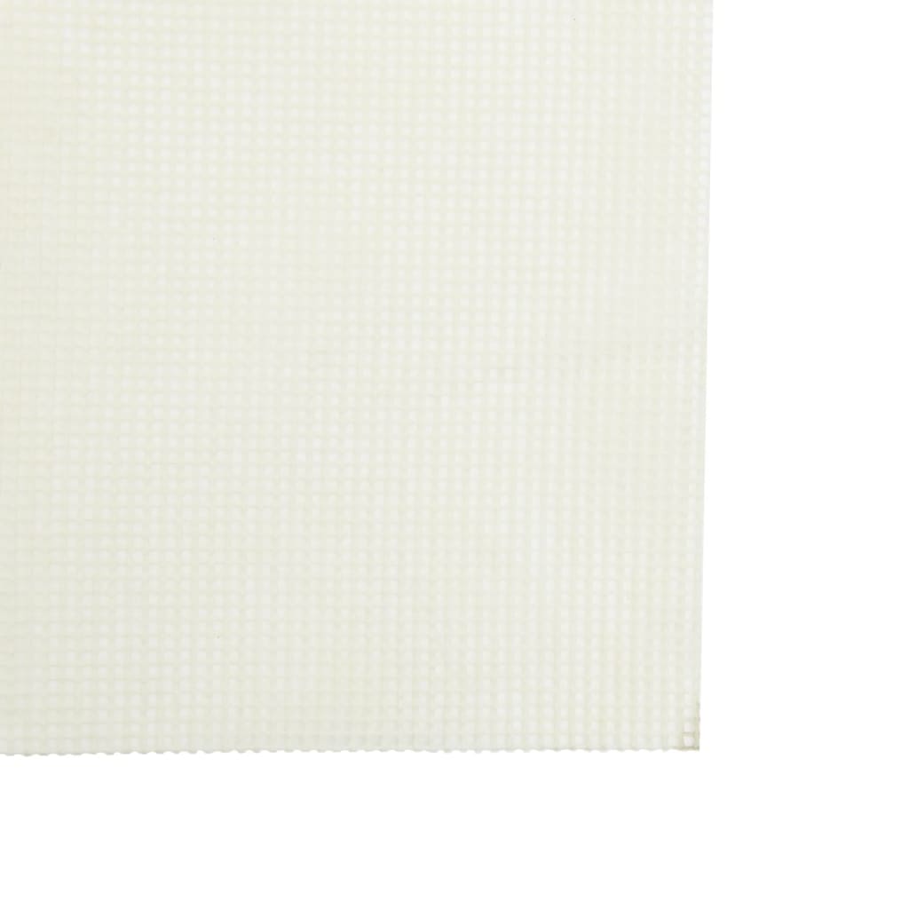 Tappeto da Tenda Crema 5x2,5 m
