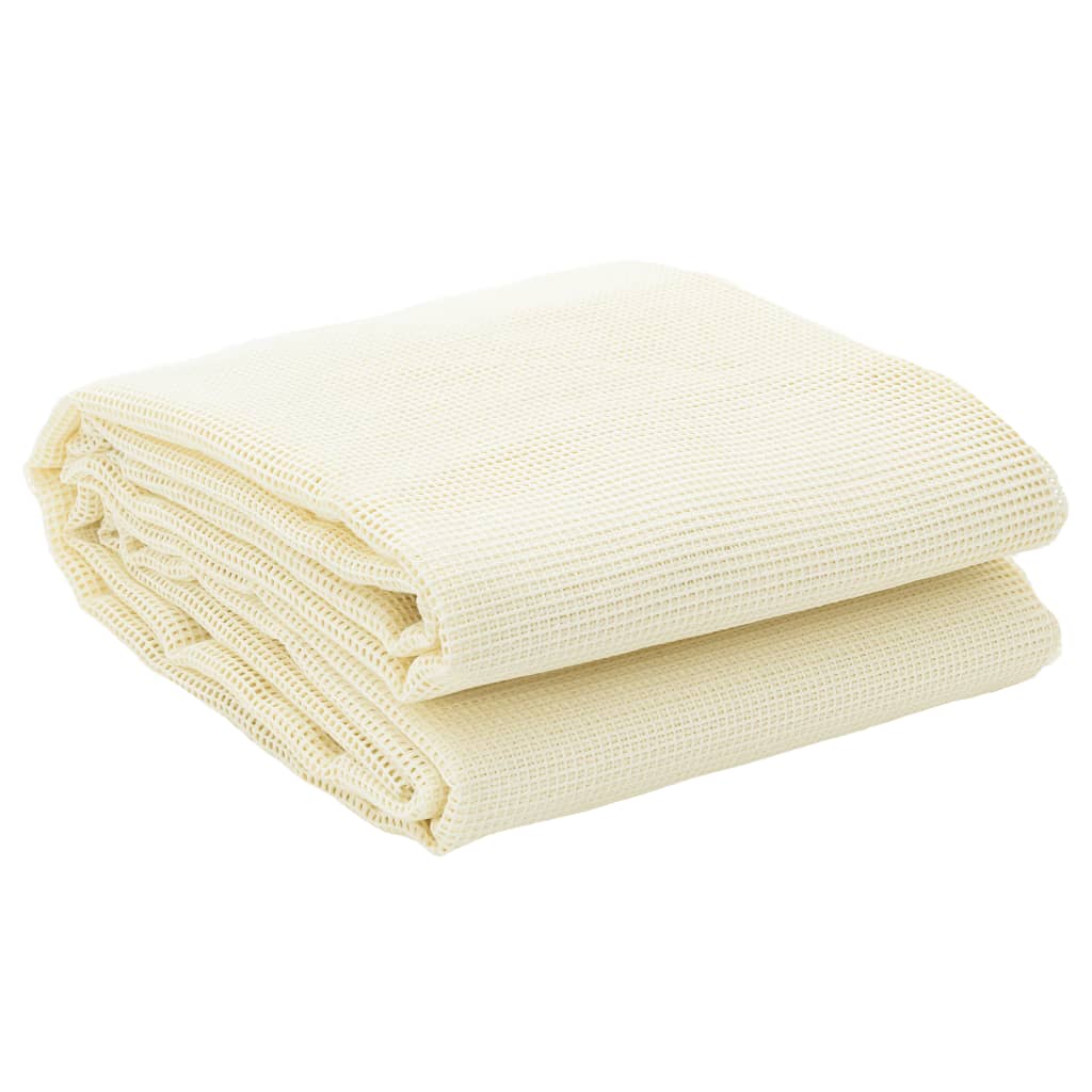 Tappeto da Tenda Crema 6x3 m