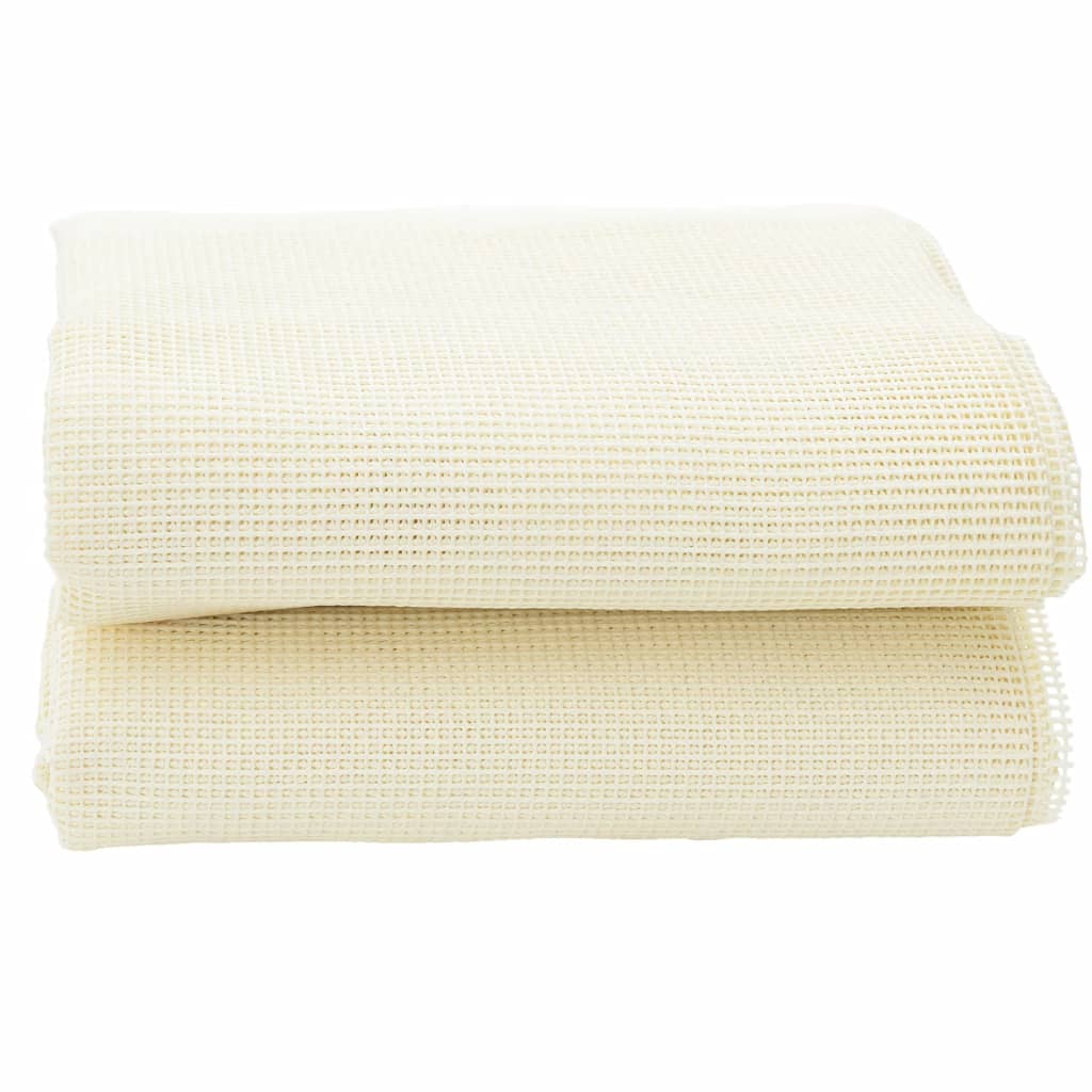 Tappeto da Tenda Crema 6x3 m
