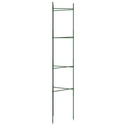 Sostegni per Pomodori 6pz 154 cm in Acciaio e PP