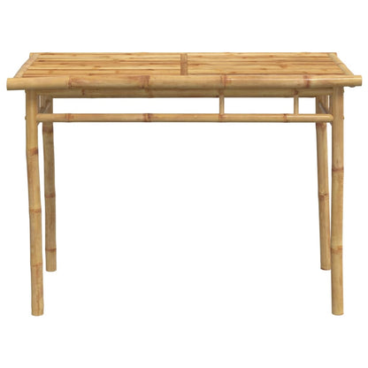 Tenda da Pranzo da Giardino 110x55x75 cm in BambÃ¹