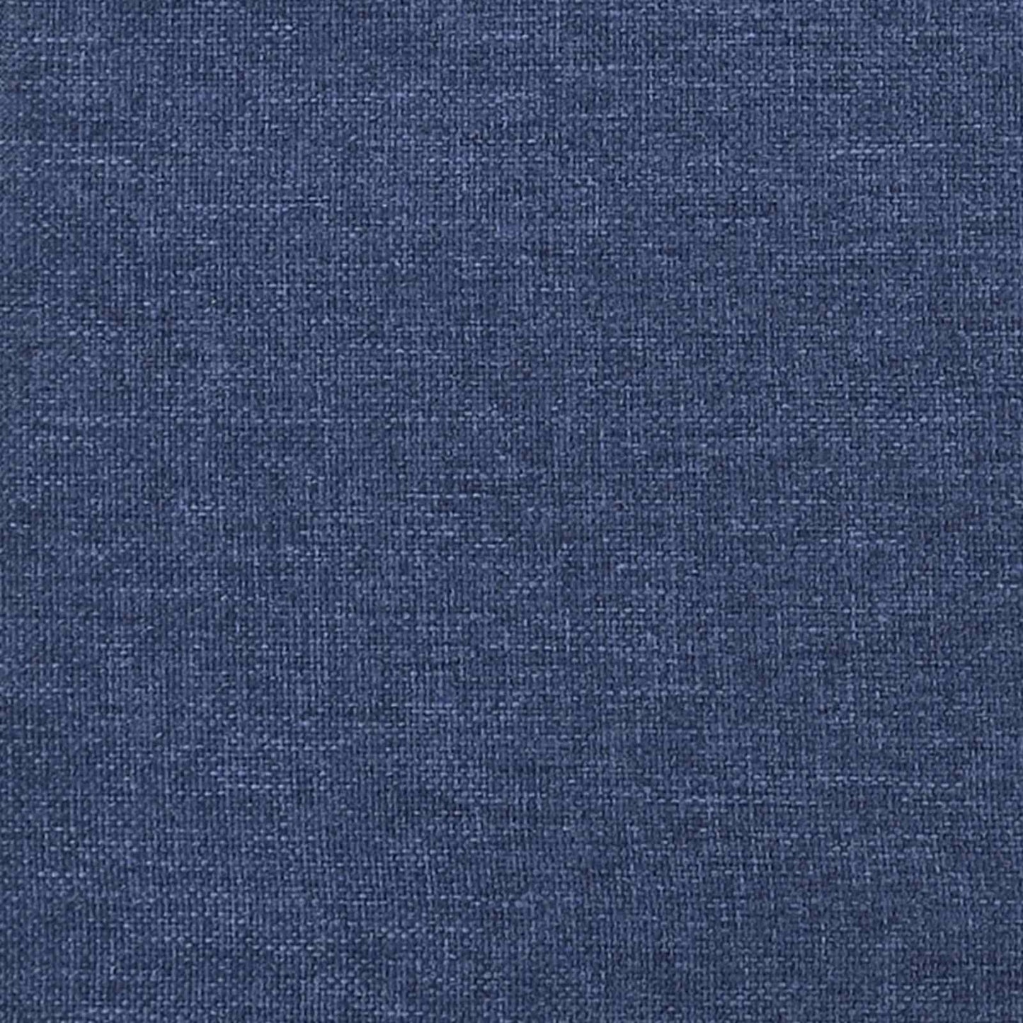 Testiera da Parete 12 pcs Blu 30 x 30 cm Tessuto
