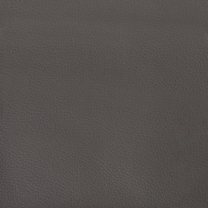 Testiera da Parete 12 pcs Grigio 30 x 30 cm Tessuto