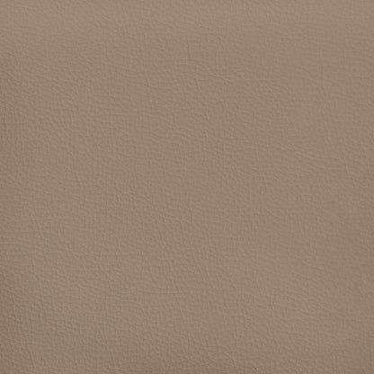 Testiera da Parete 12 pcs Cappuccino 30 x 30 cm Tessuto