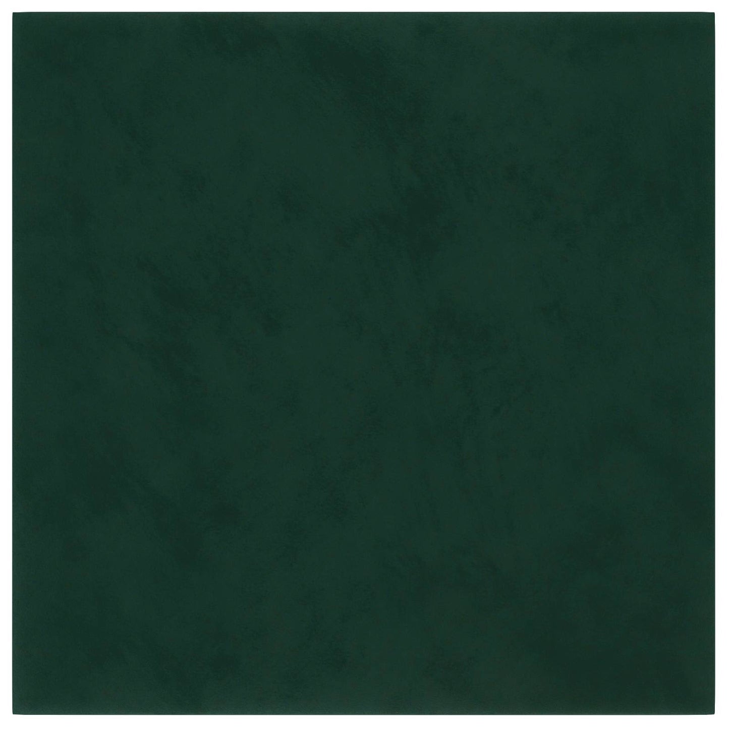 Testiera da Parete 12 pcs Verde Scuro 30 x 30 cm Velluto