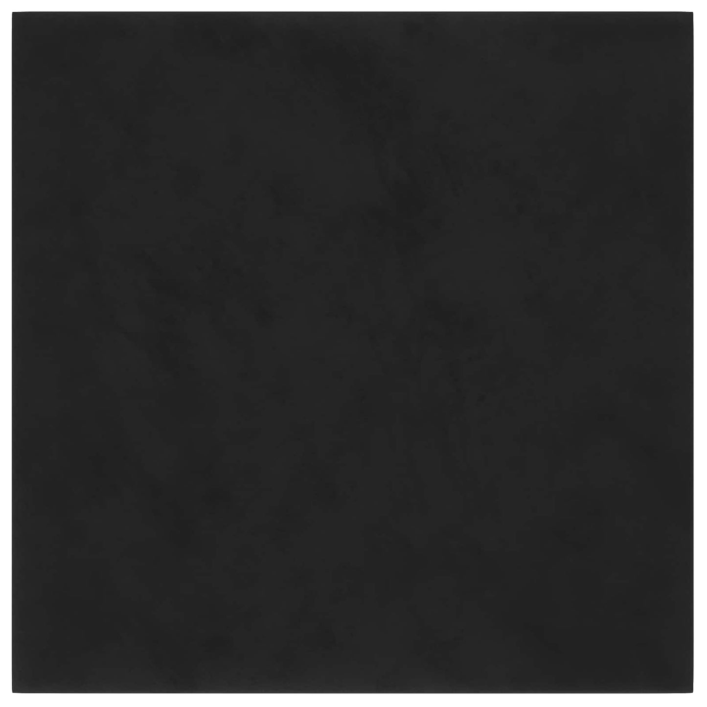 Testiera da Parete 12 pcs Nero 30 x 30 cm Velluto