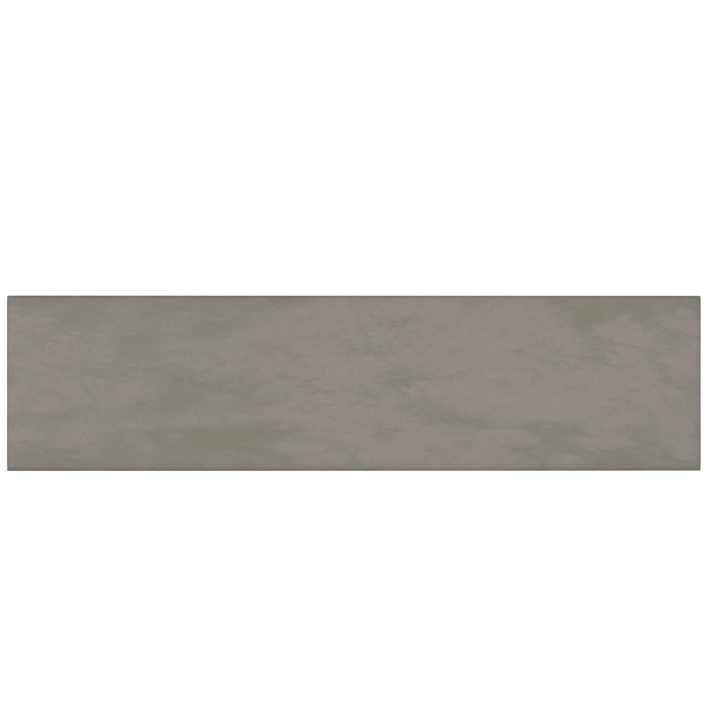 Testiera da Parete 12 pcs Grigio chiaro 60 x 15 cm Velluto