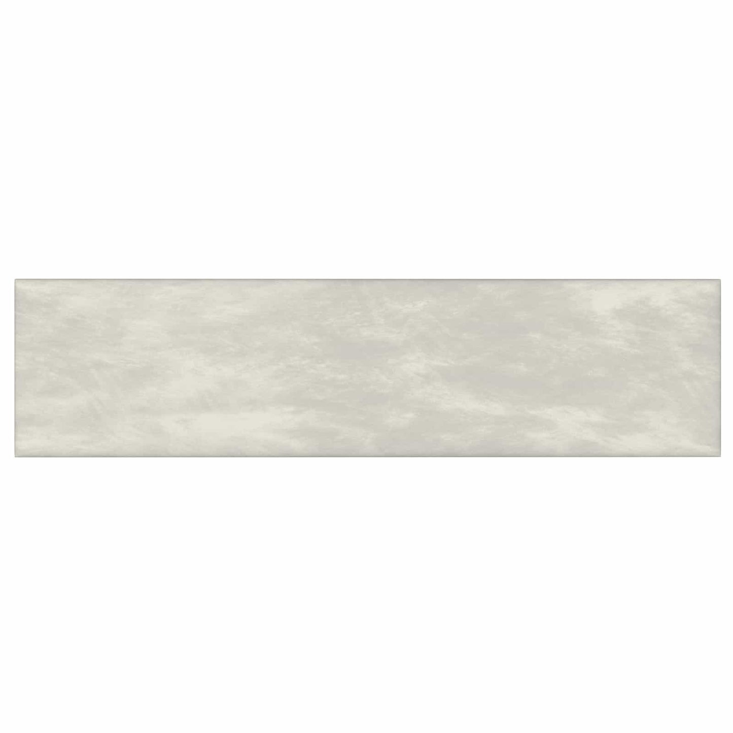 Testiera da Parete 12 pcs Crema 60 x 15 cm Velluto