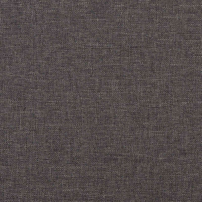 Testiera da Parete 12 pcs Grigio scuro 60 x 30 cm Tessuto