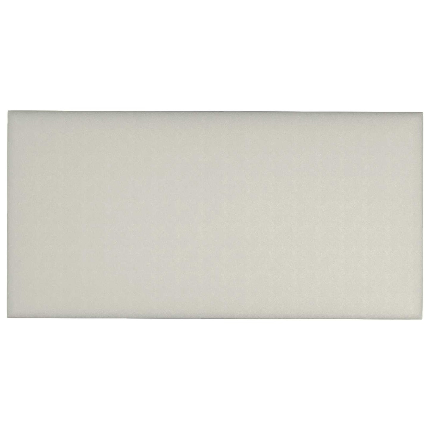 Testiera da Parete 12 pcs Crema 60 x 30 cm Velluto