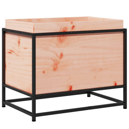 Fioriera da Giardino 60x40x50 cm in Legno Massello Di Douglas