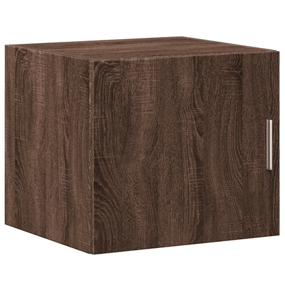Pensile Rovere Marrone 45x42,5x40 cm Legno Multistrato
