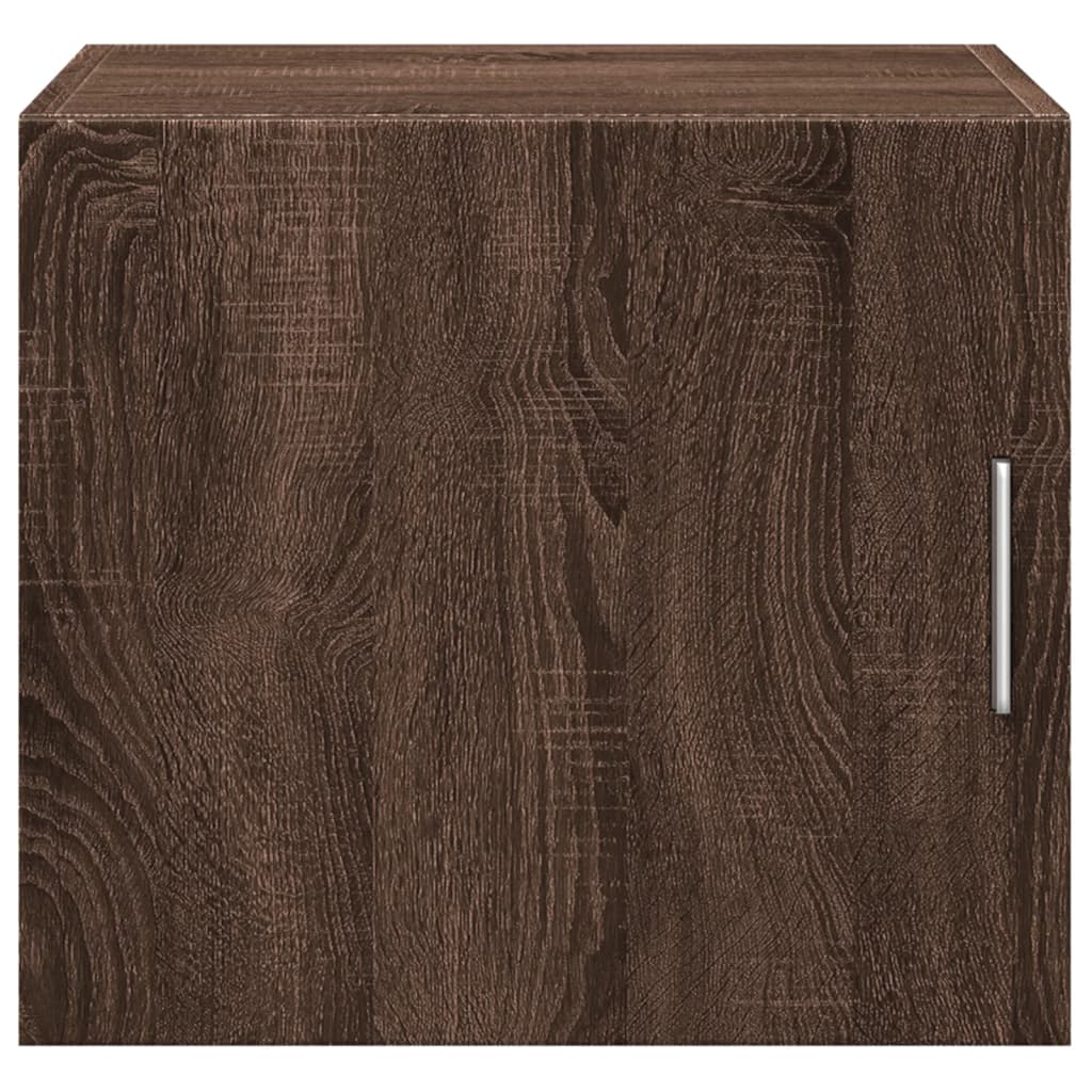 Pensile Rovere Marrone 45x42,5x40 cm Legno Multistrato