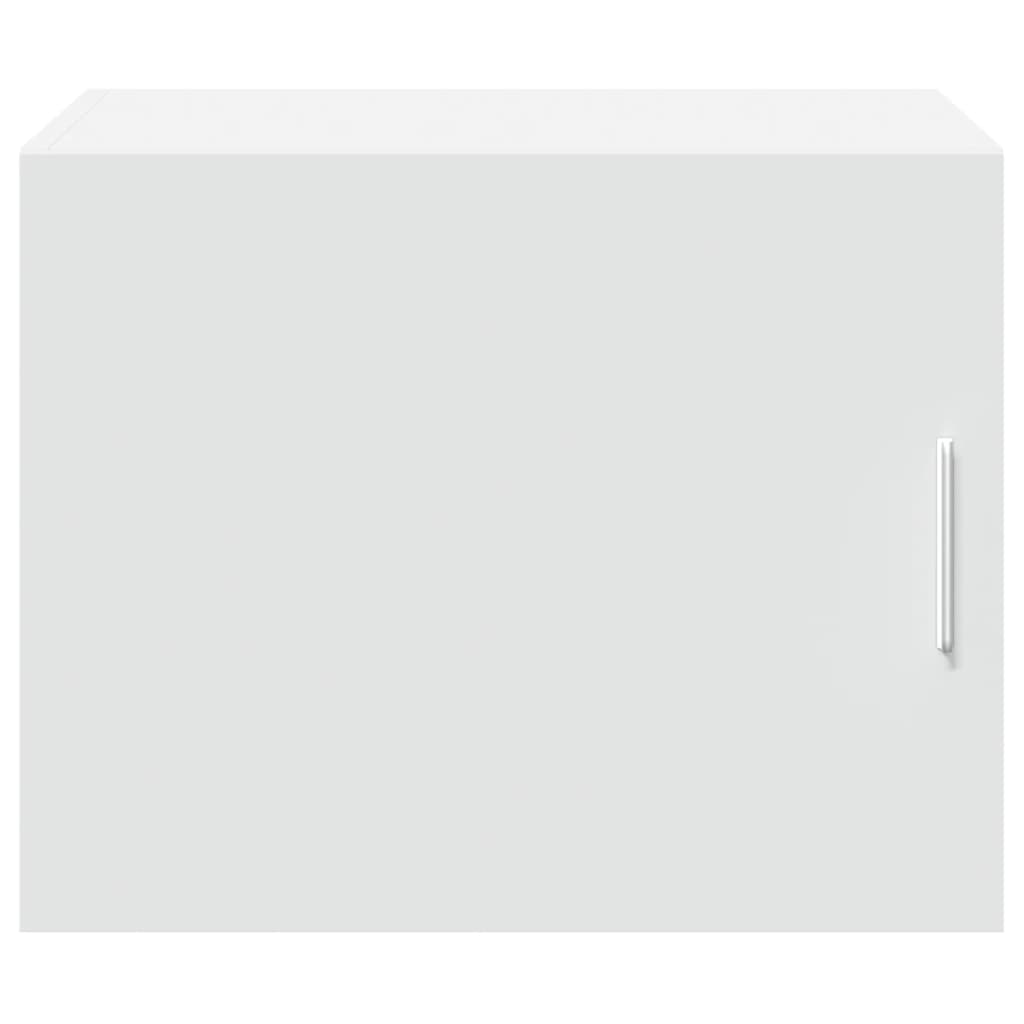 Mobile a Parete Bianco 50x42,5x40 cm in Legno Multistrato