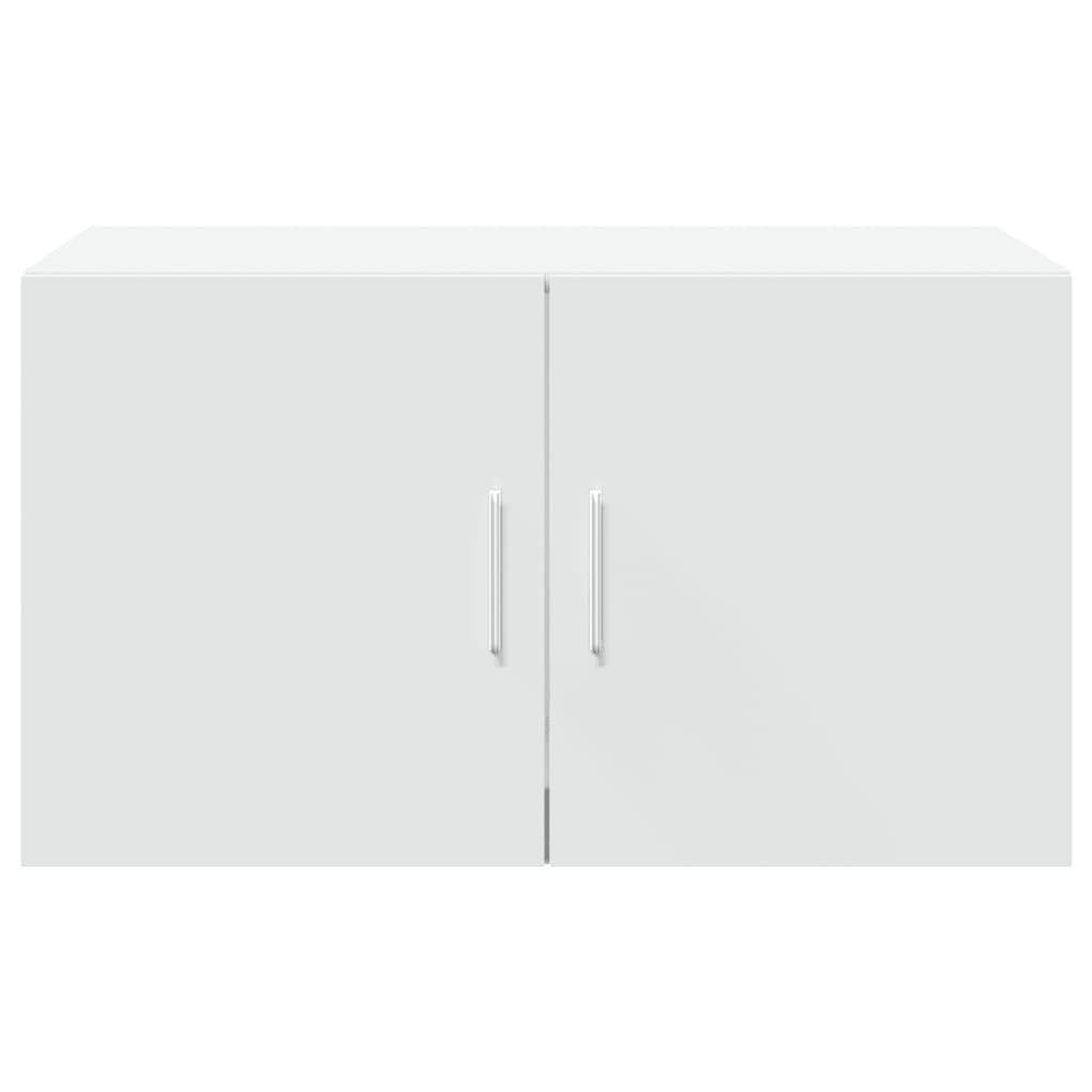 Mobile a Parete Bianco 70x42,5x40 cm in Legno Multistrato