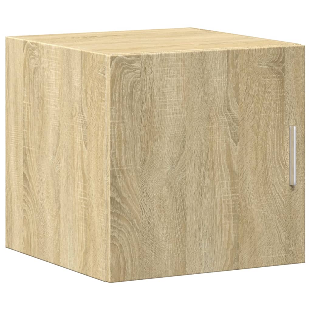Mobile Sottile Rovere Sonoma 40x42,5x225 cm in Truciolato
