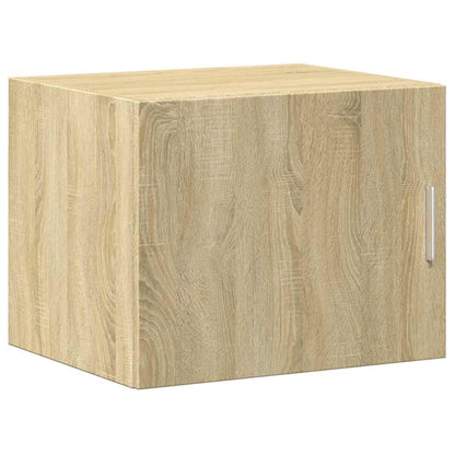 Mobile Sottile Rovere Sonoma 50x42,5x225 cm in Truciolato