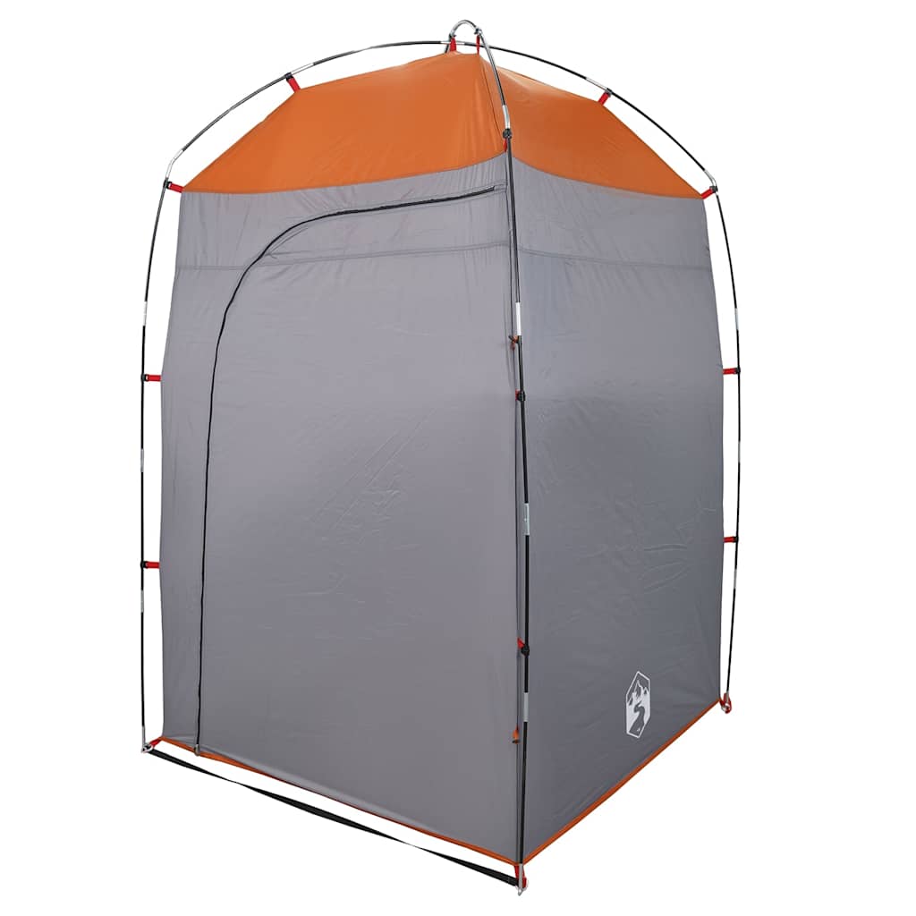 Tenda da Doccia Grigia Impermeabile