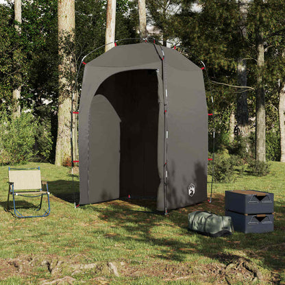 Tenda da Doccia Marrone Impermeabile