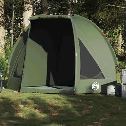 Tenda da Pesca Verde Oliva Impermeabile
