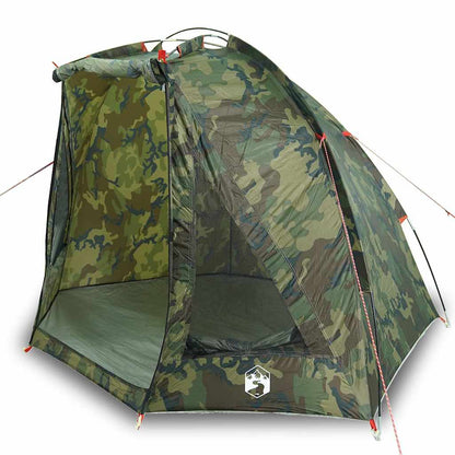 Tenda da Pesca Mimetica Impermeabile