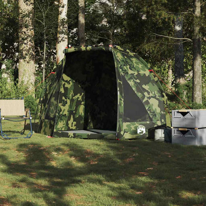 Tenda da Pesca Mimetica Impermeabile