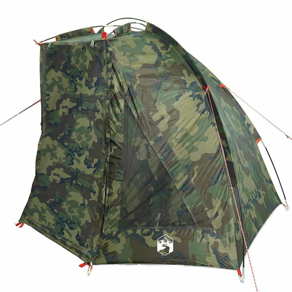 Tenda da Pesca Mimetica Impermeabile