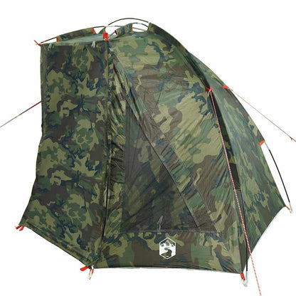 Tenda da Pesca Mimetica Impermeabile