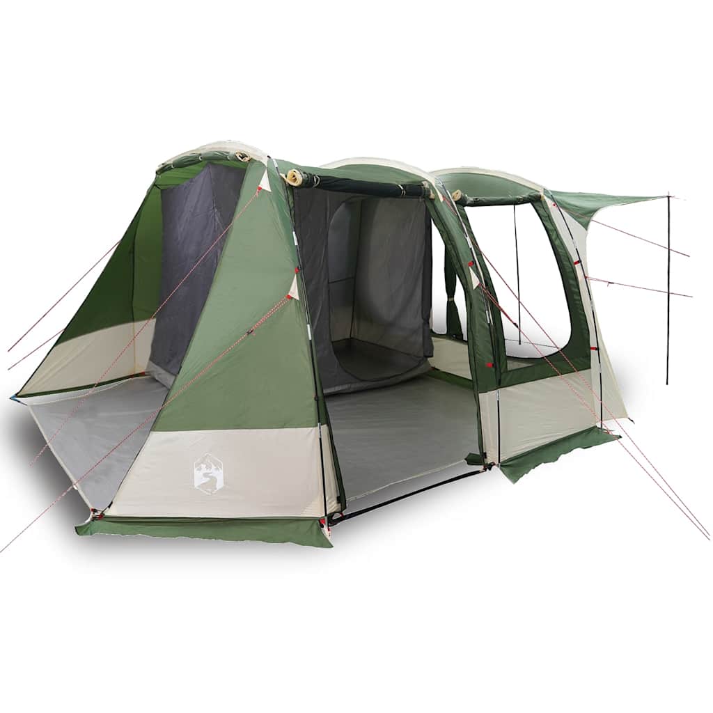 Tenda da Campeggio per Auto Verde Impermeabile