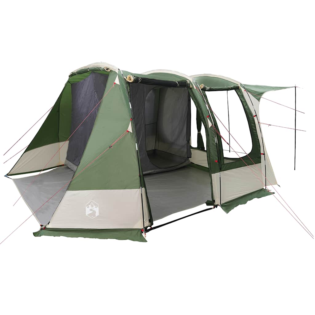 Tenda da Campeggio per Auto Verde Impermeabile