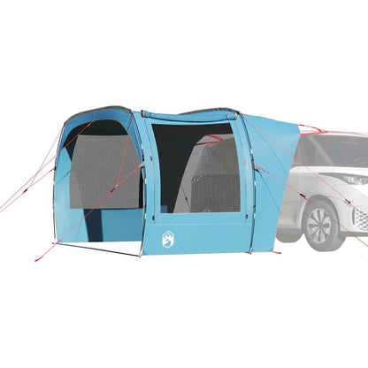 Tenda da Campeggio per Auto Blu Impermeabile