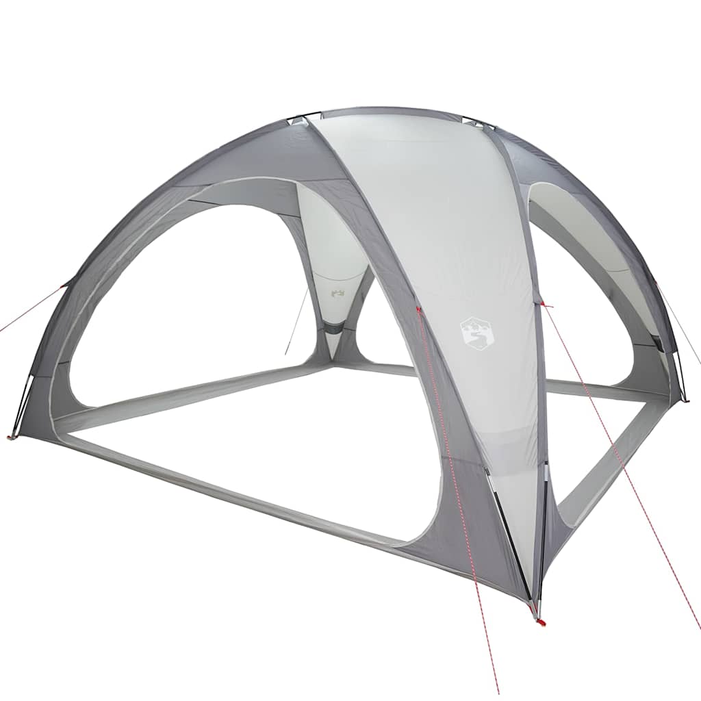 Tenda per Feste Grigia Impermeabile