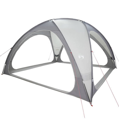 Tenda per Feste Grigia Impermeabile
